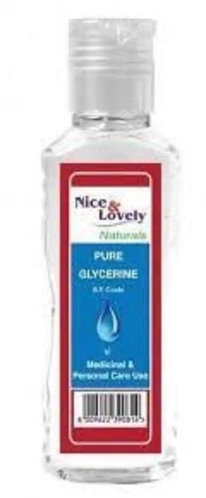 Nice & Lovely Pure Glycerine 110ml
